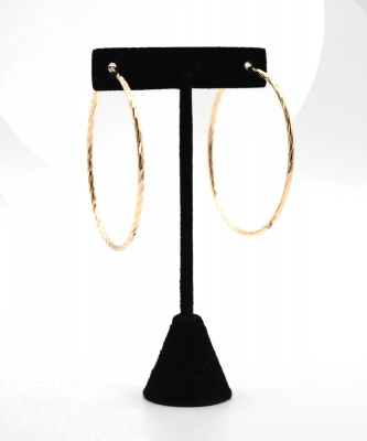 Hoop Earrings EH700035 GOLD